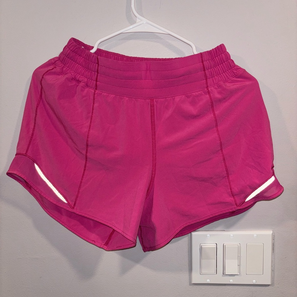 Lululemon Hotty Hot Shorts